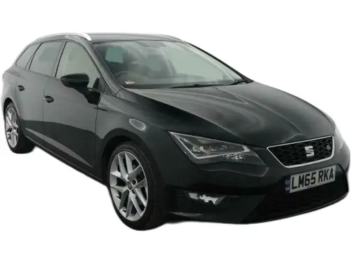 SEAT Leon FR Technology Ecotsi LM65 RKA