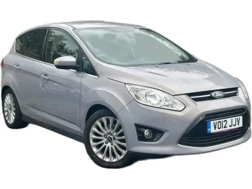 Ford C-Max VO12 JJV