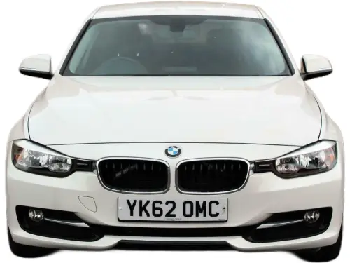 BMW 320d Sport YK62 OMC