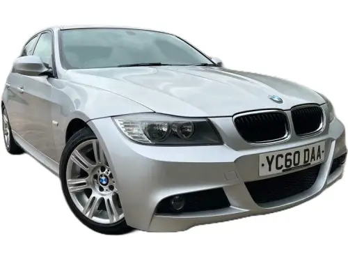 BMW 320d M Sport Auto 181 YC60 DAA