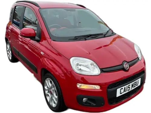 Fiat Panda CA15 MBU