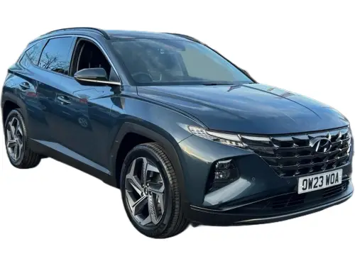 Hyundai Tucson Ultimate T-GDI HEV Auto OW23 WOA