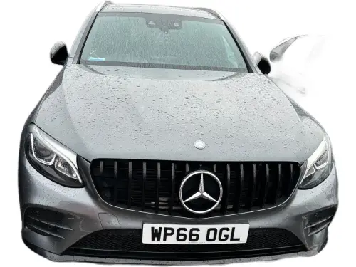Mercedes-Benz GLC 250 D 4m AMG Line Prem + A WP66 OGL