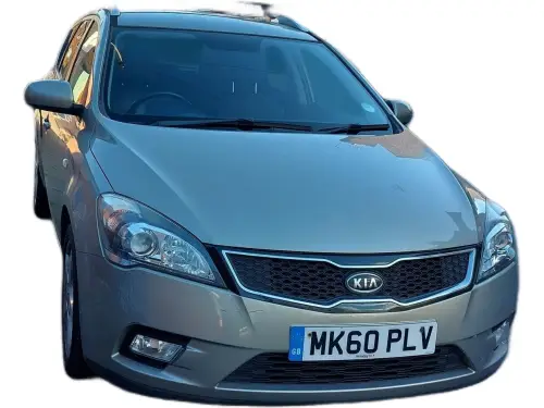 Kia Ceed MK60 PLV