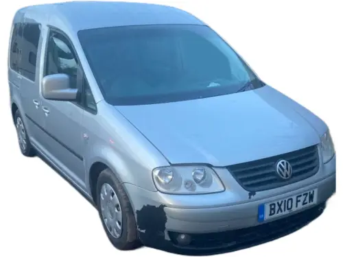 Volkswagen Caddy BX10 FZW