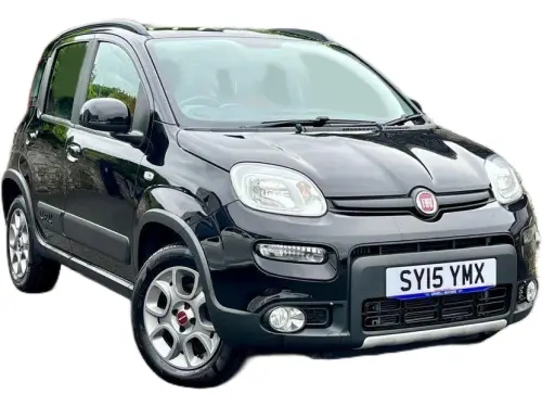 Fiat Panda SY15 YMX