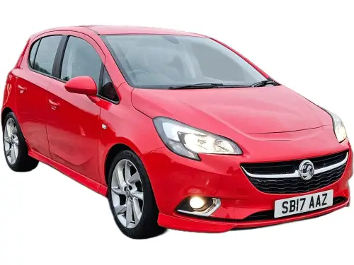 Vauxhall Corsa SB17 AAZ