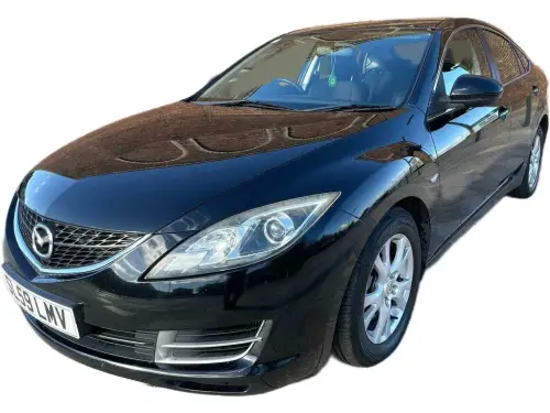 Mazda 6 TS D 163 SL59 LMV