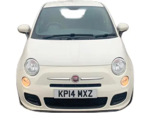 Fiat 500 KP14 MXZ