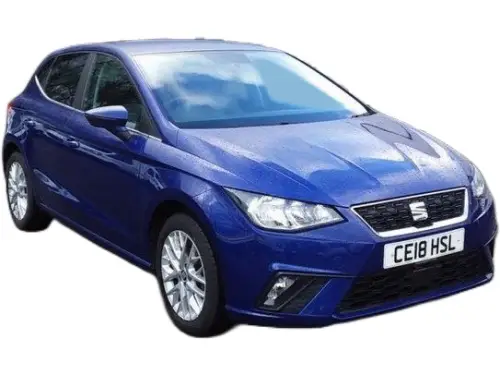 SEAT Ibiza SE MPI CE18 HSL
