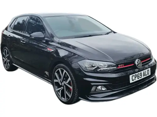 Volkswagen Polo GTI TSI S-A CP69 ALO