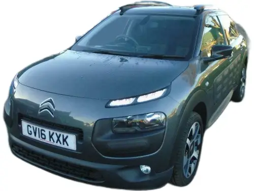 Citroën C4 Cactus Flair BlueHDi GV16 KXK