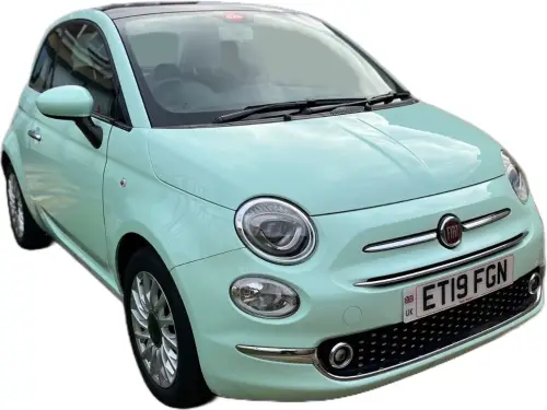 Fiat 500 ET19 FGN