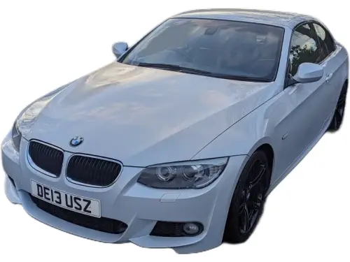 BMW 3 Series DE13 USZ