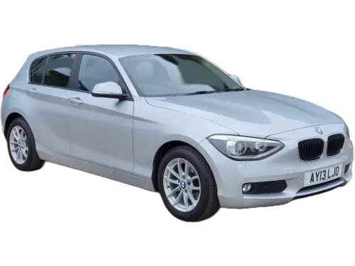 BMW 116i SE Turbo Auto AY13 LJO