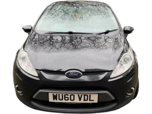 Ford Fiesta Edge WU60 VDL