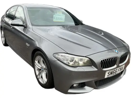 BMW 520 SM66 FNA