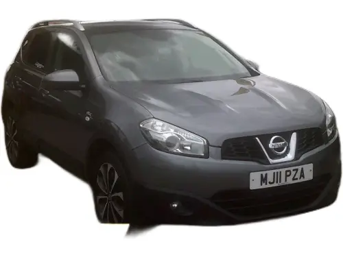 Nissan Qashqai MJ11 PZA