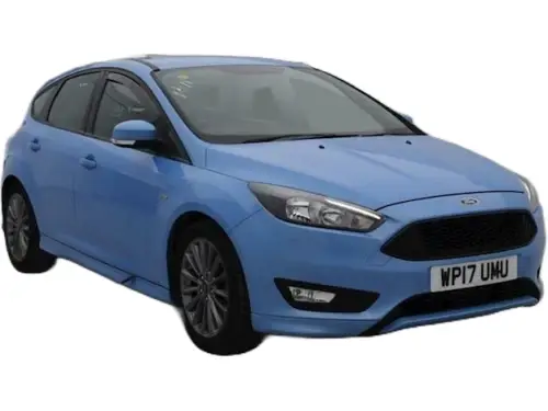 Ford Focus ST-Line WP17 UMU