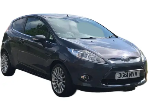Ford Fiesta DG61 MVM