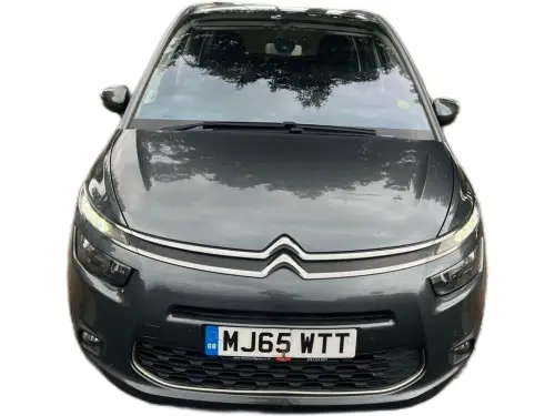Citroën C4 MJ65 WTT