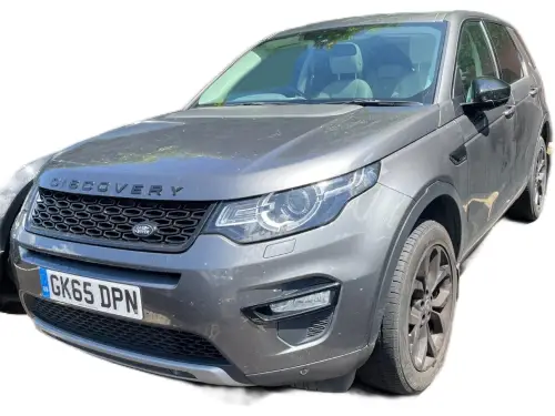 Land Rover Discovery Sport GK65 DPN