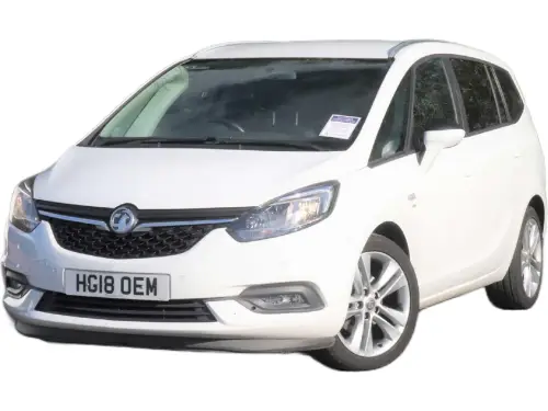 Vauxhall Zafira HG18 OEM