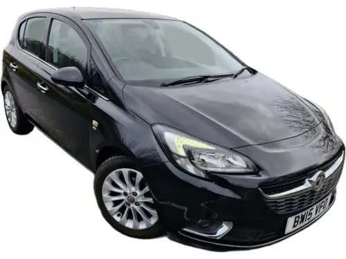 Vauxhall Corsa BW15 VFO