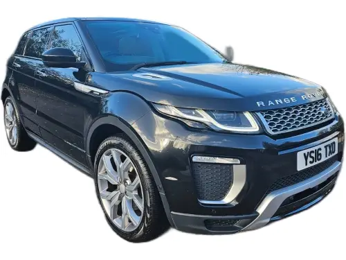 Land Rover Range Rover Evoque YS16 TXO