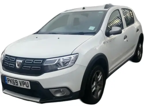 Dacia Sandero Stepway Essential TCe PK69 VPU