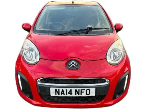 Citroën C1 NA14 NFO