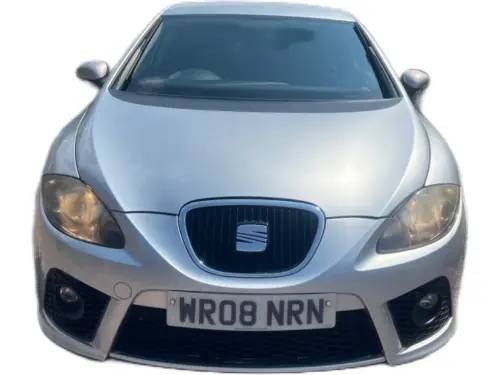 SEAT Leon WR08 NRN
