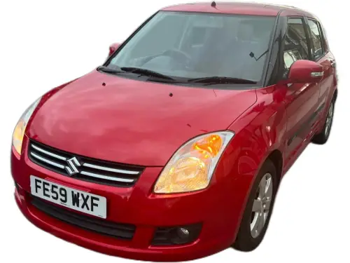 Suzuki Swift FE59 WXF