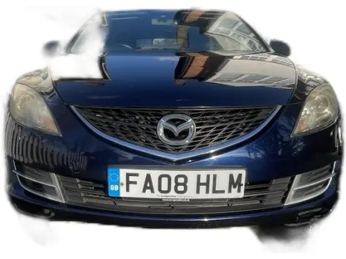 Mazda 6 FA08 HLM