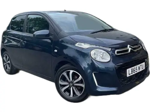 Citroën C1 Flair PureTech LB65 WTU