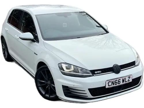 Volkswagen Golf CN66 WLZ