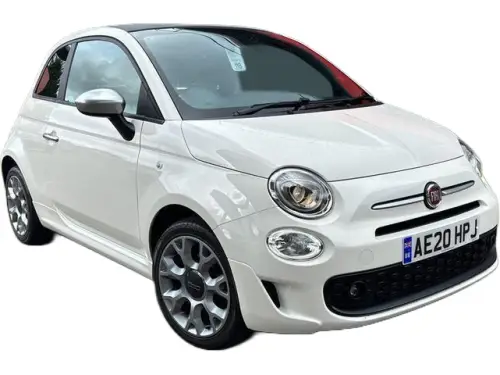 Fiat 500 C Rockstar AE20 HPJ