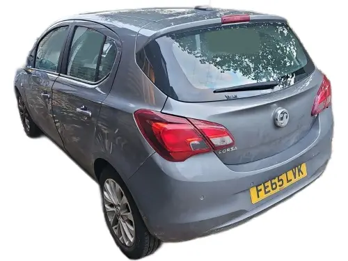 Vauxhall Corsa FE65 LVK