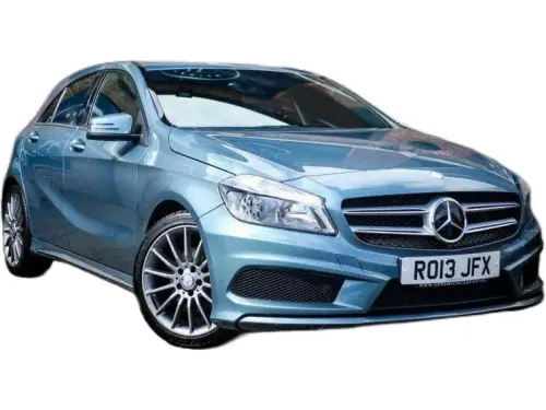 Mercedes-Benz A200 Blue-CY AMG Sport CDI RO13 JFX