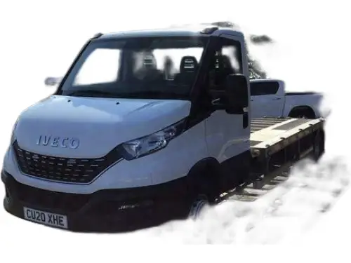 IVECO Daily 70C18 CU20 XHE