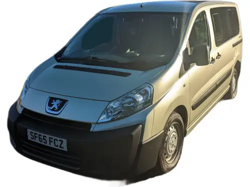 Peugeot Independence SF65 FCZ