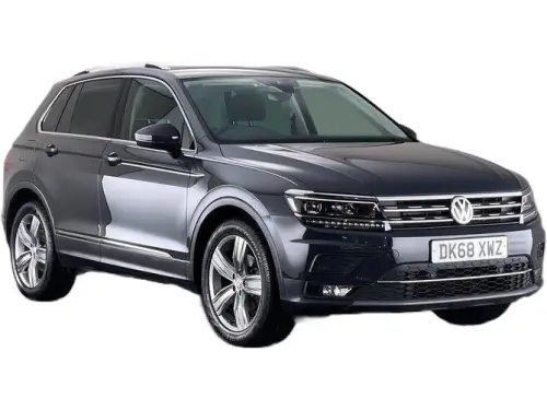 Volkswagen Tiguan DK68 XWZ