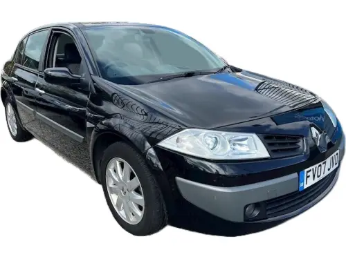 Renault Megane FV07 JVO