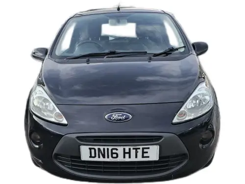 Ford KA DN16 HTE