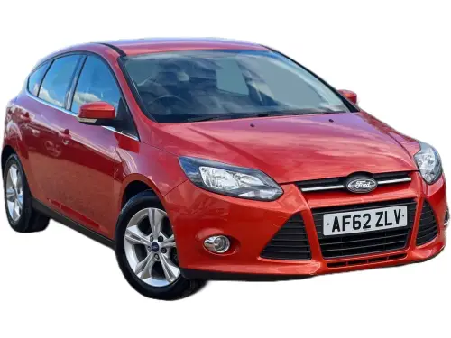 Ford Focus AF62 ZLV
