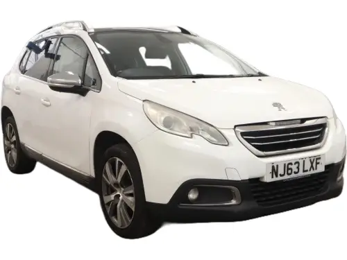 Peugeot 2008 NJ63 LXF