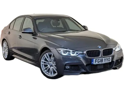 BMW 330 FG18 YYO