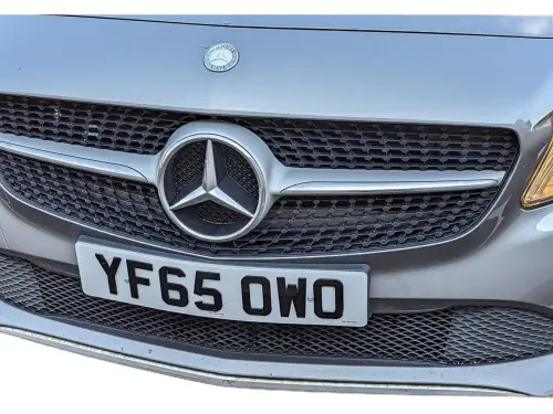 Mercedes-Benz A-Class YF65 OWO