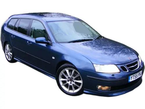 Saab 9-3 YT55 FNJ