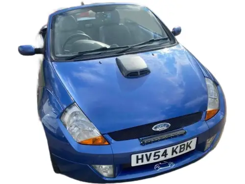 Ford Streetka Luxury HV54 KBK